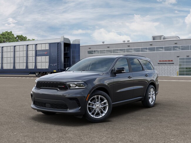 2026 Dodge Durango GT Plus Sport Utility