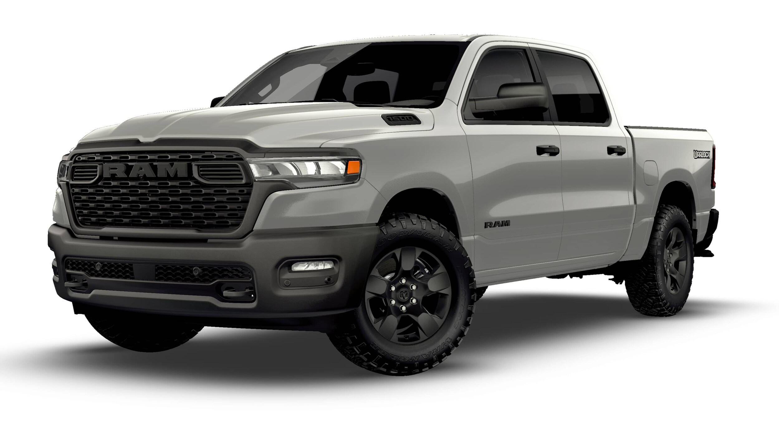 2026 RAM 1500 Warlock -
                  Medford, OR