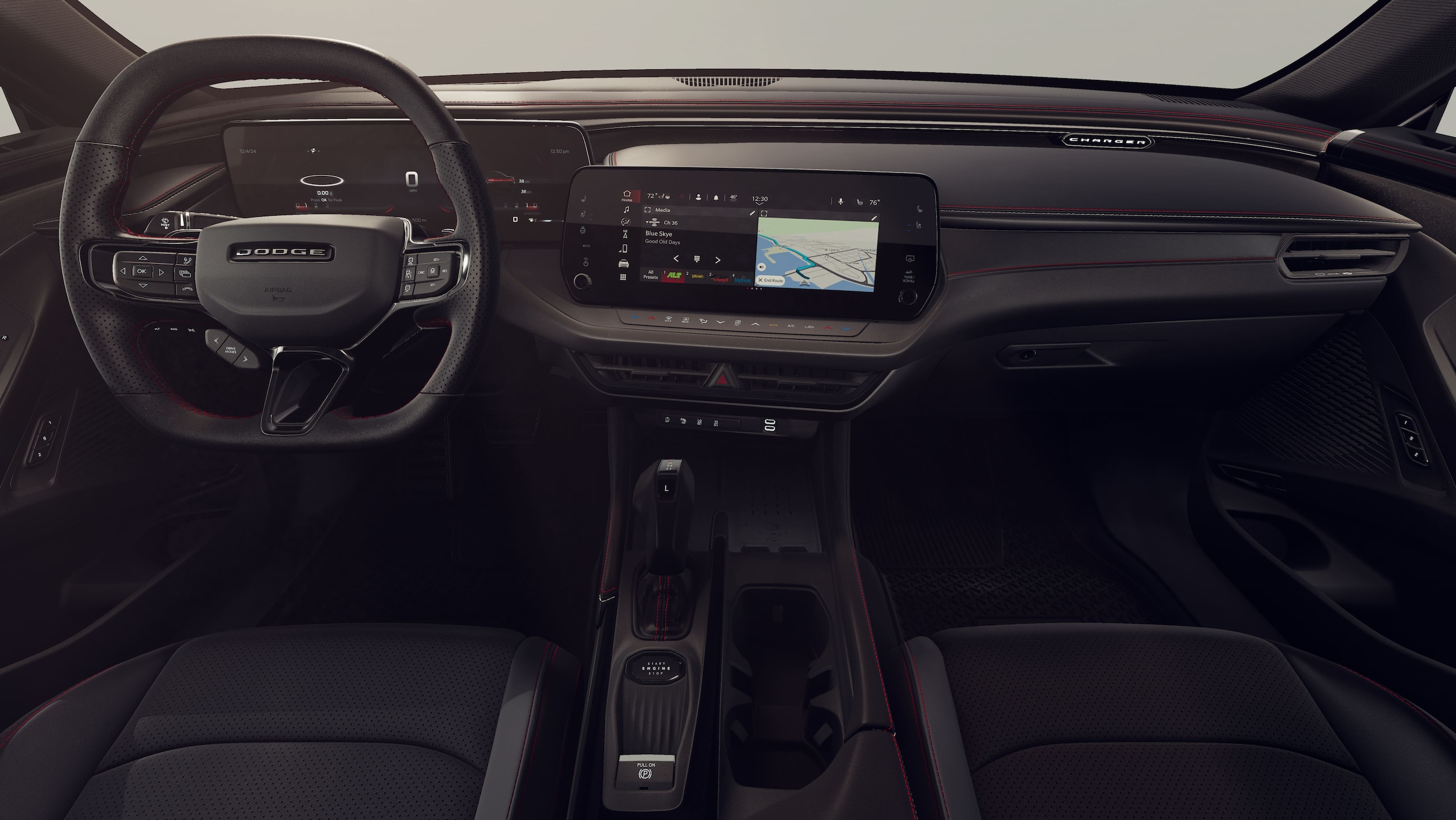 2026 Dodge Charger R/T Plus - Photo 6