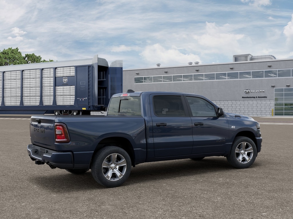New 2026 Ram 1500 Tradesman Pickup