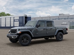 2026 Jeep Gladiator TEXAS TRAIL 4X4 Pickup