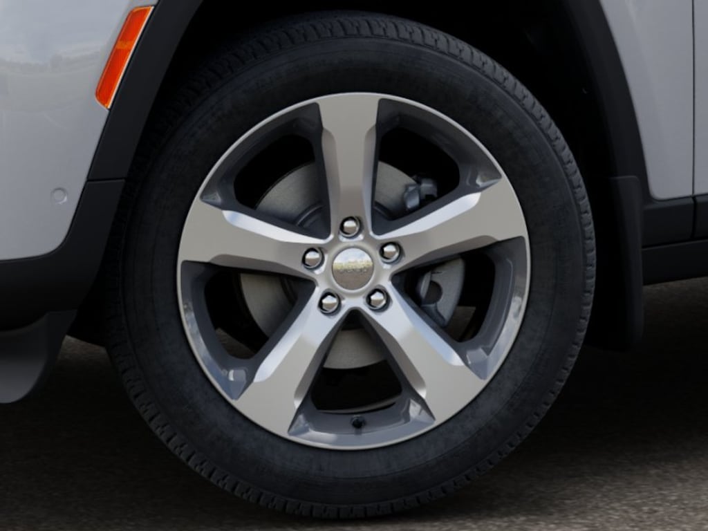 New 2026 Jeep Grand Cherokee LIMITED 4X4 Sport Utility