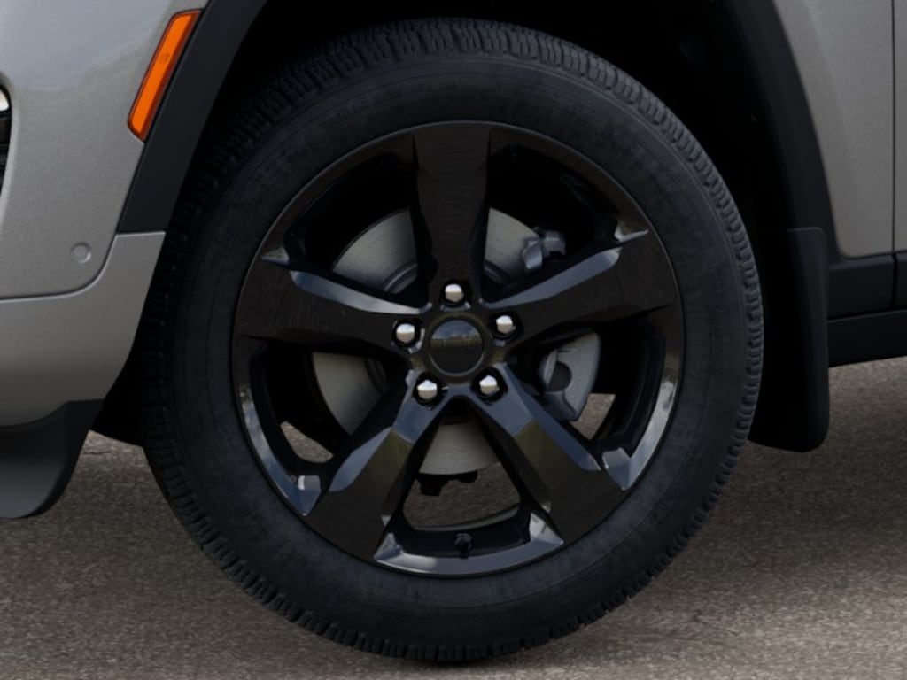 New 2025 Jeep Grand Cherokee LIMITED 4X4 Sport Utility