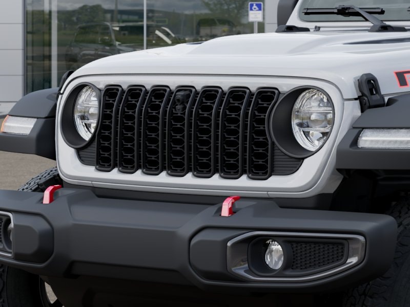 2025 Jeep Wrangler 4-Door Rubicon - Photo 40