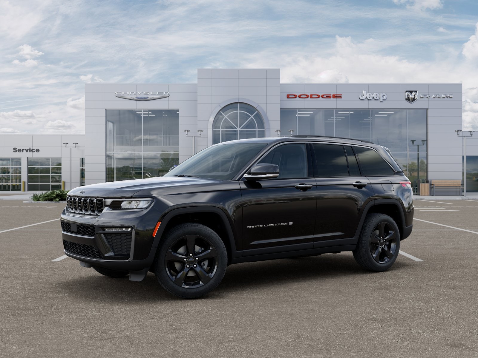 2026 Jeep Grand Cherokee Limited - Photo 28