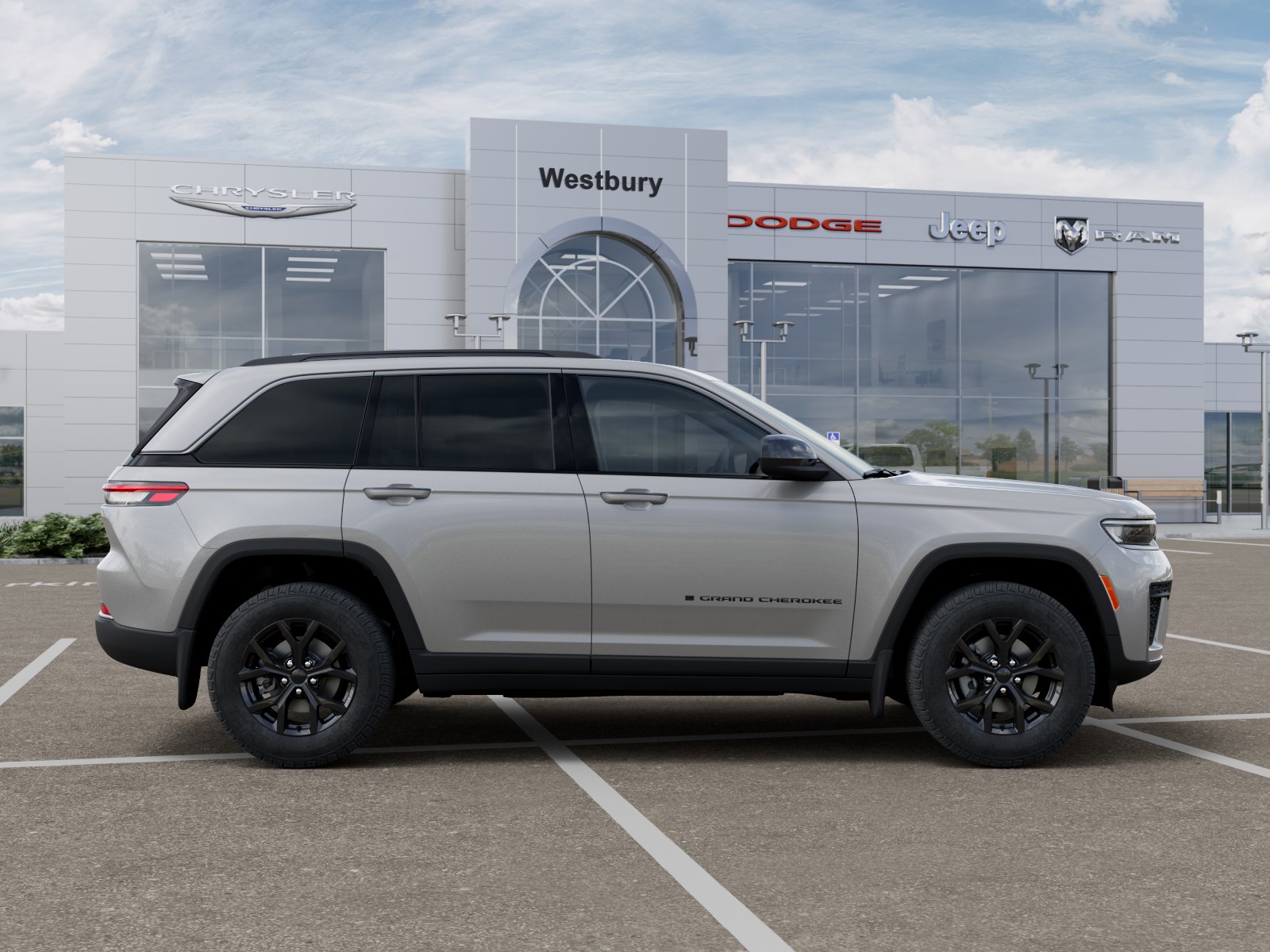 2026 Jeep Grand Cherokee Laredo - Photo 47