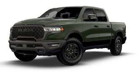 2026 Ram 1500 REBEL CREW CAB 4X4 5'7 BOX Pickup