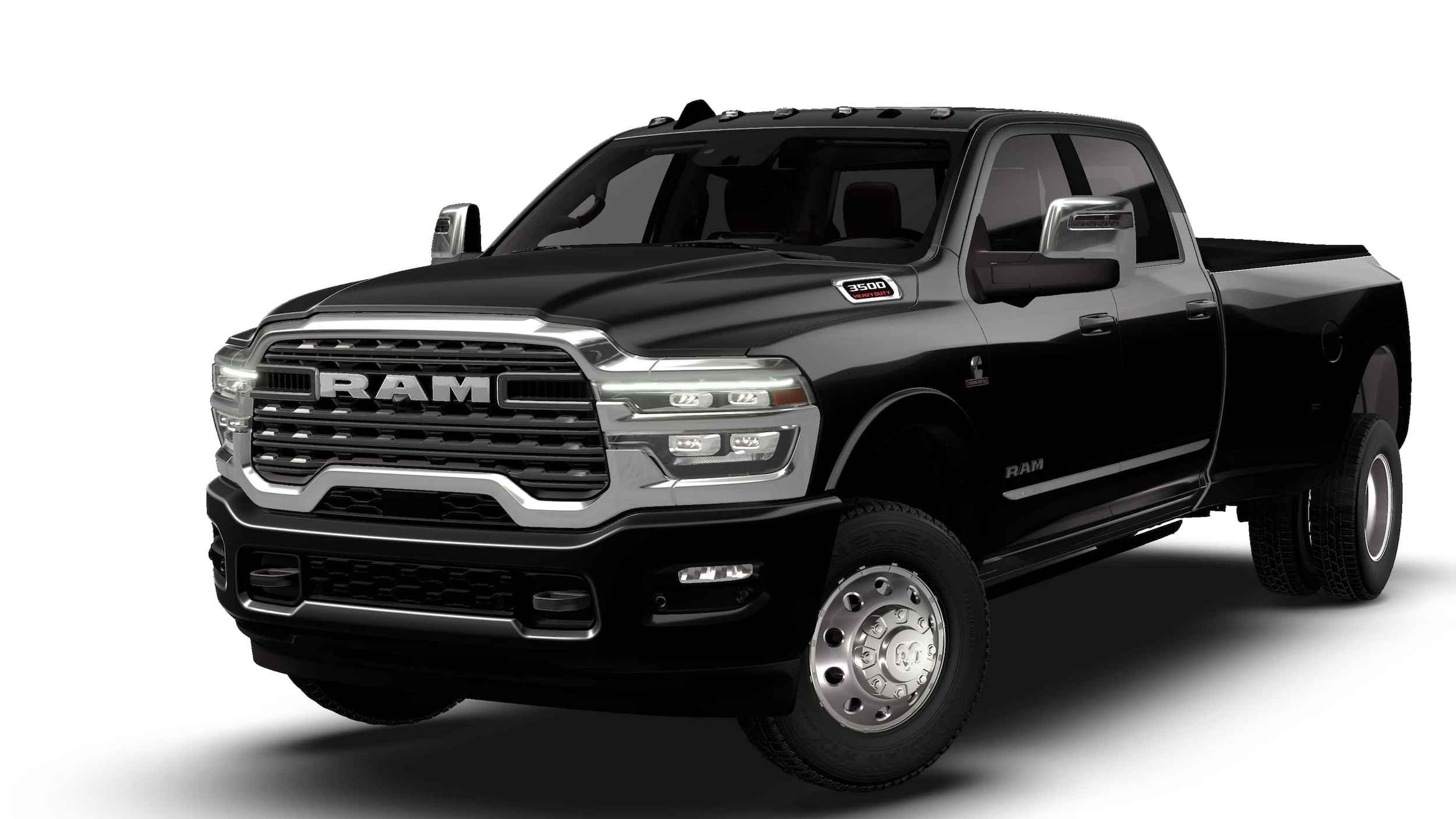 2026 RAM 3500's photo