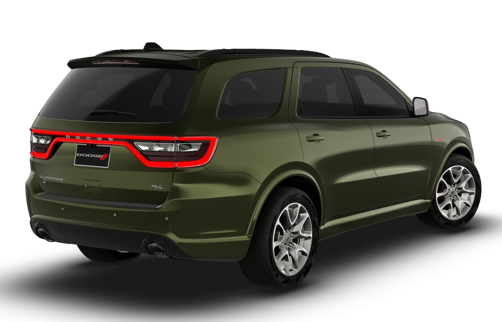 New 2026 Dodge Durango R/T 392 PREMIUM AWD LAUNCH EDITION Sport Utility
