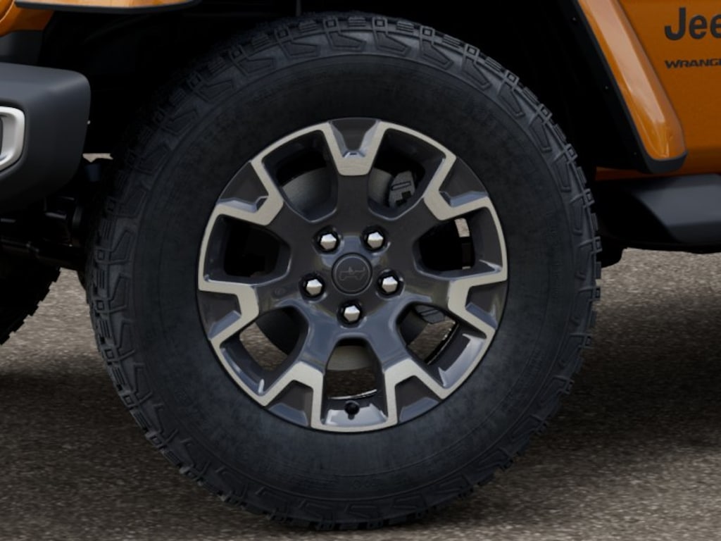 New 2026 Jeep Wrangler 4-DOOR SAHARA Sport Utility