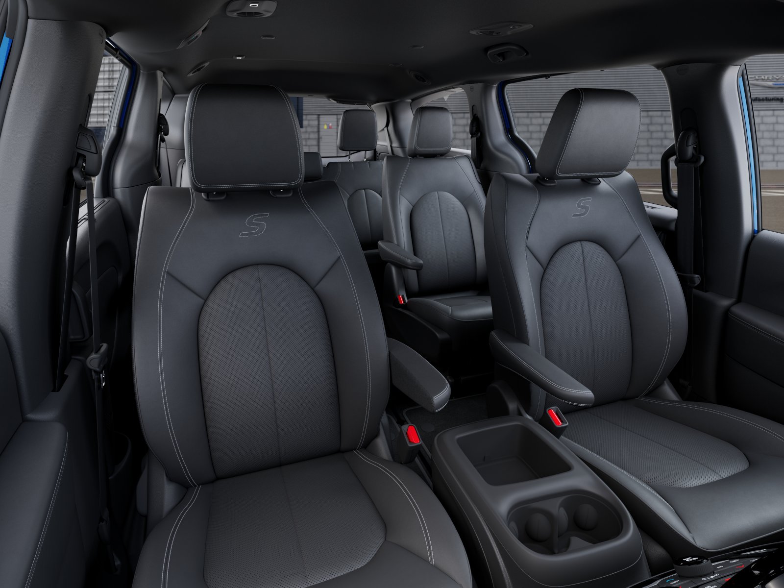 2026 Chrysler Pacifica Select - Photo 31