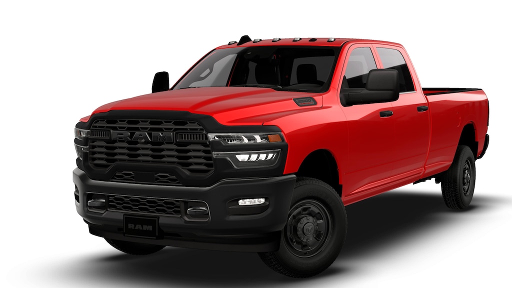 New 2026 Ram 2500 Tradesman Pickup