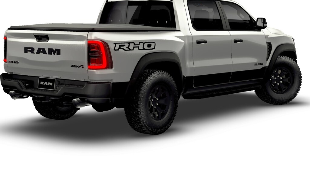 New 2026 Ram 1500 RHO Pickup
