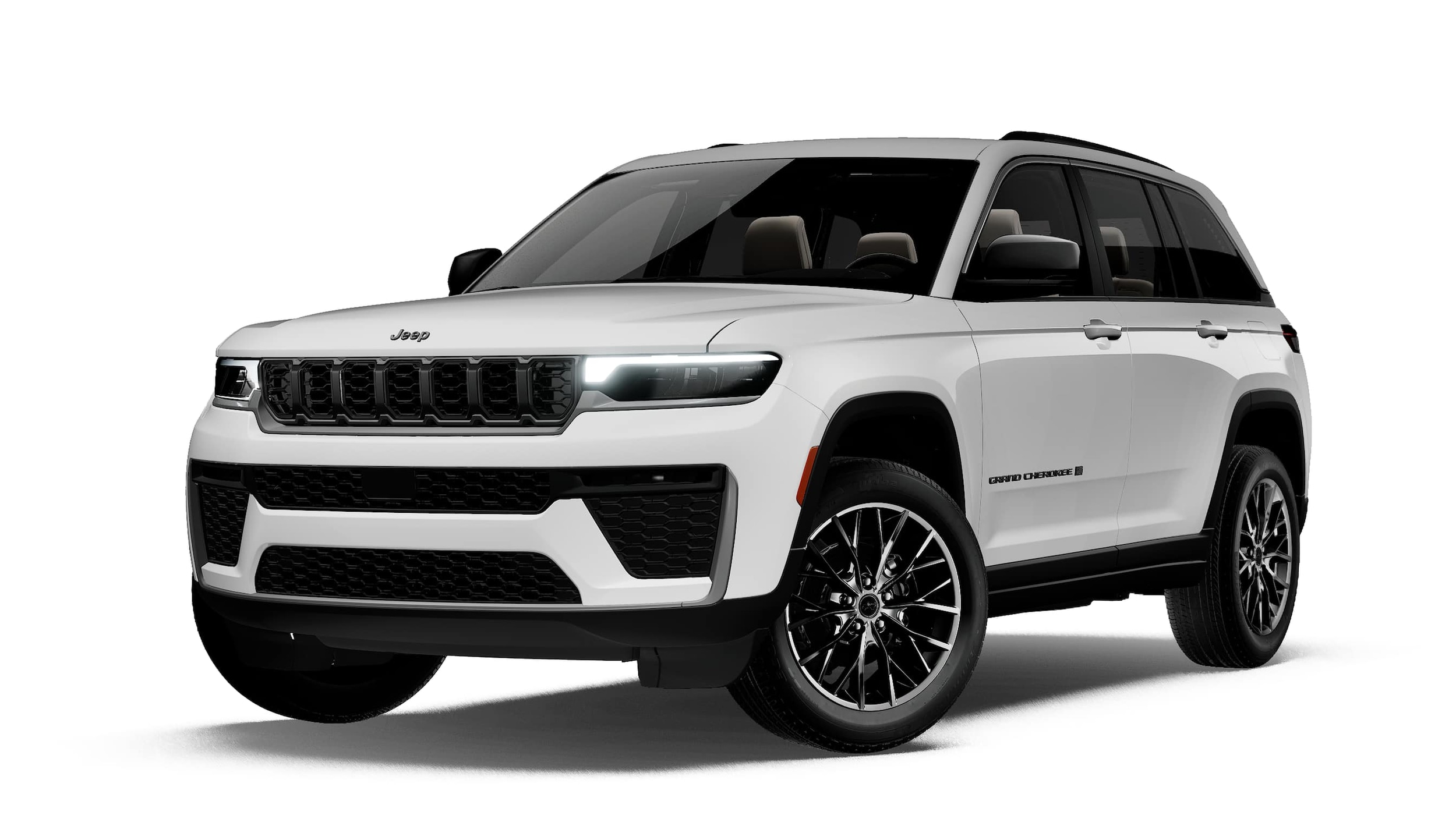 2027 Jeep Grand Cherokee