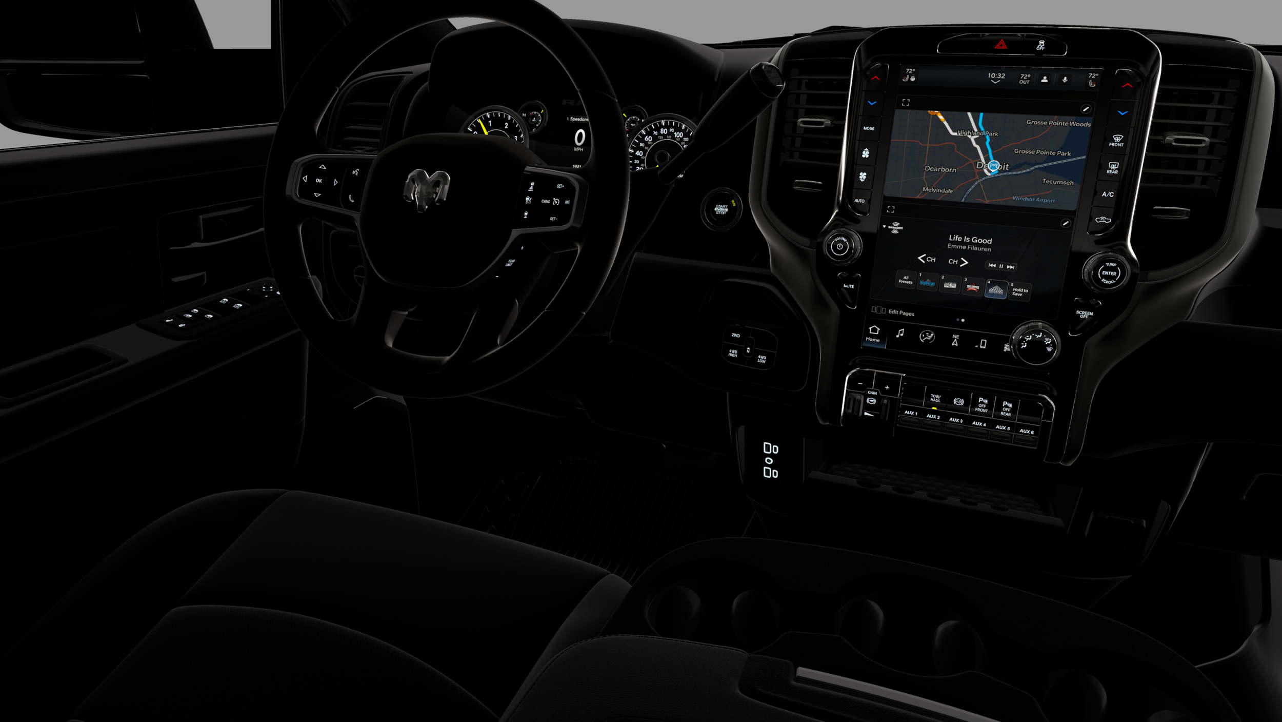 2026 RAM 2500 Tradesman - Photo 21