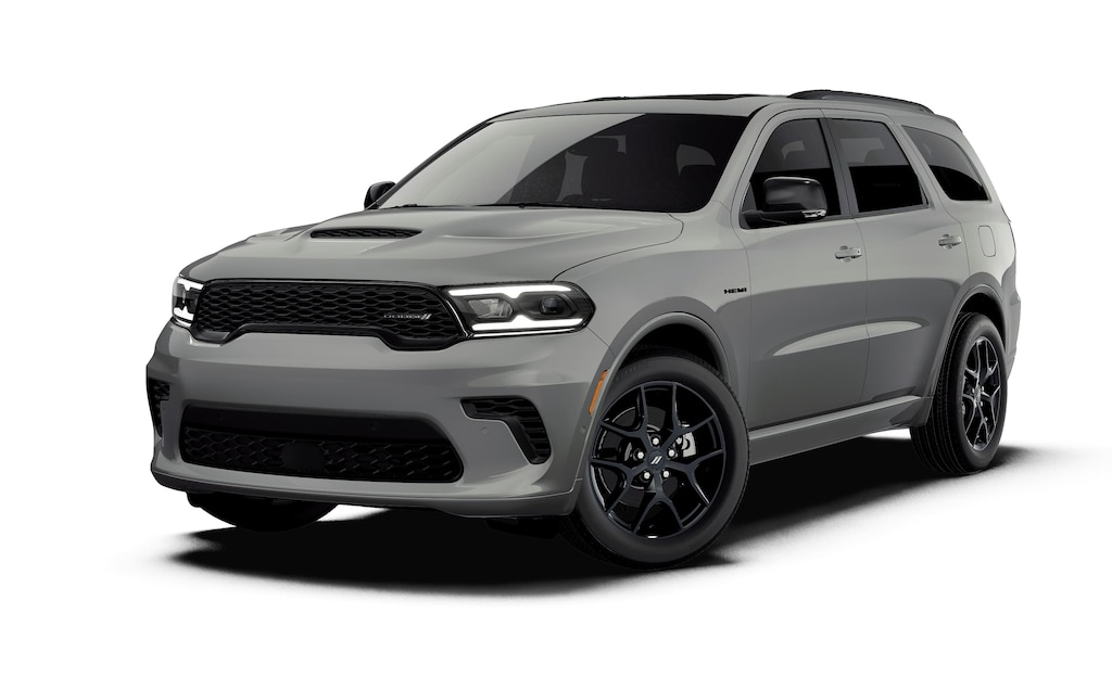 New 2027 Dodge Durango GT HEMI V8 PLUS AWD Sport Utility