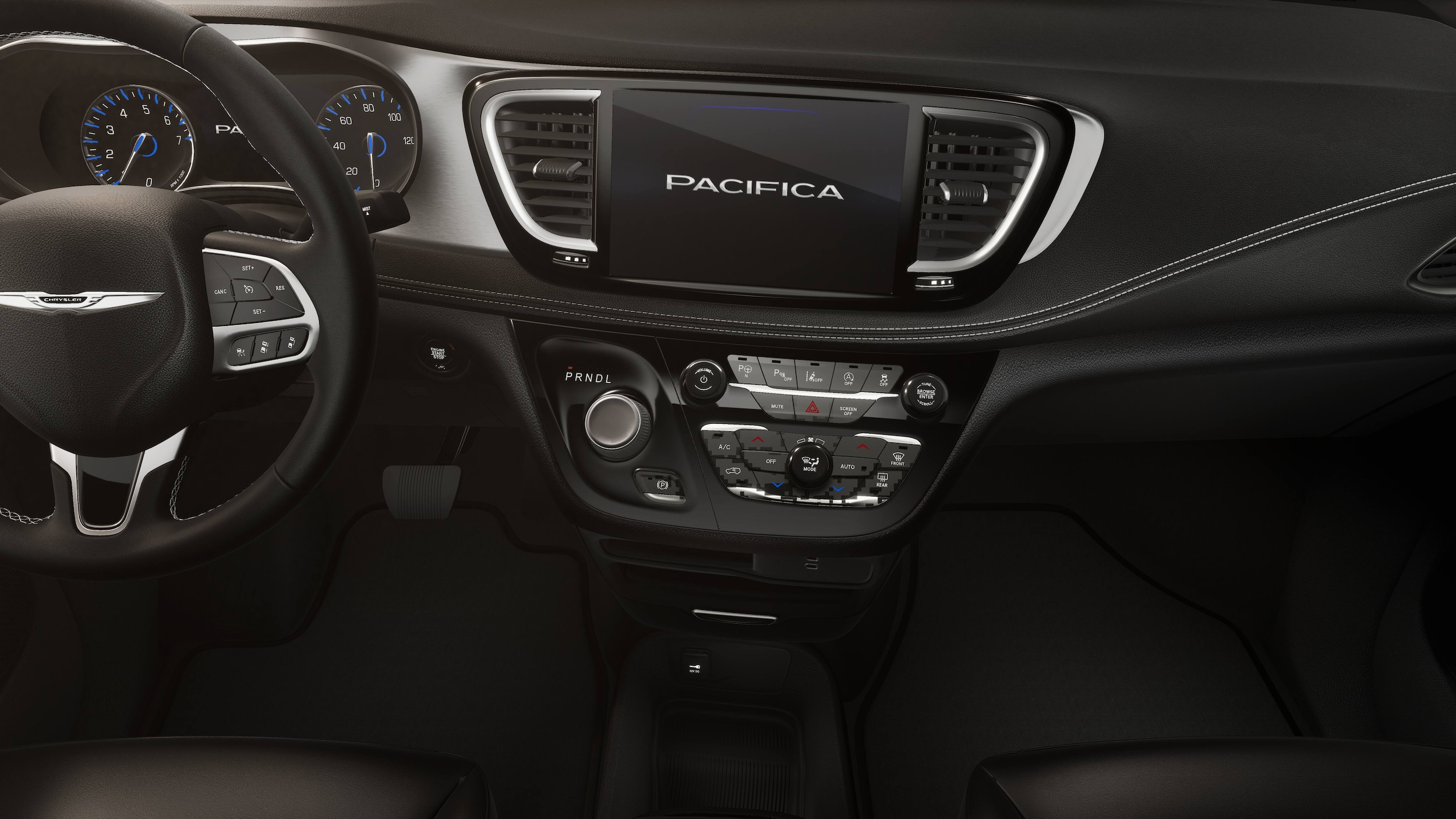 2026 Chrysler Pacifica Select - Photo 38