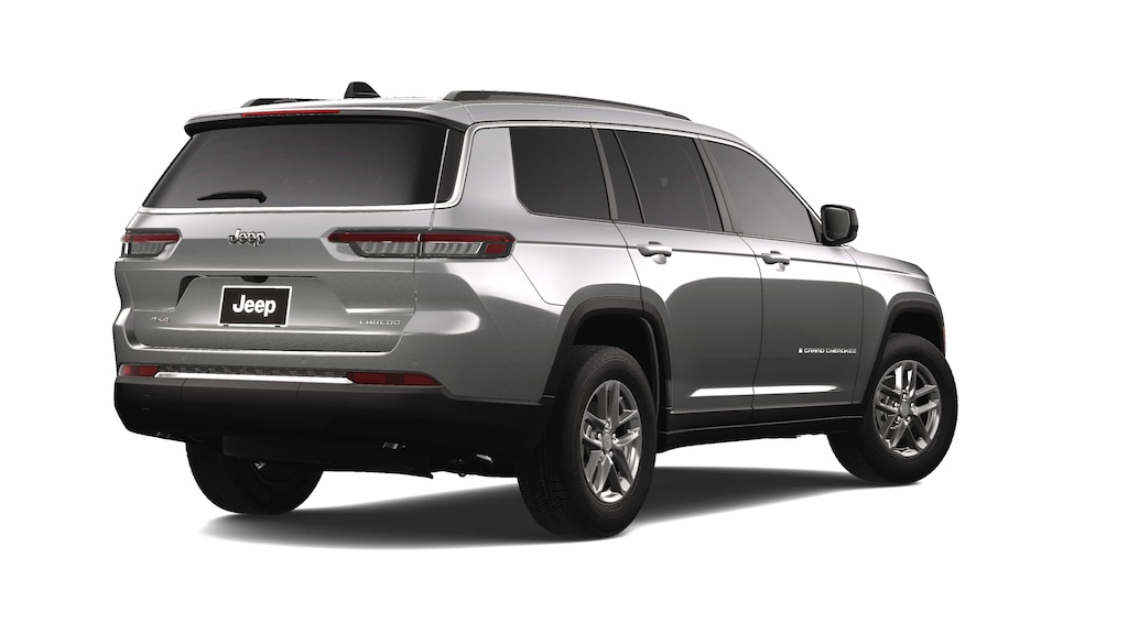 New 2025 Jeep Grand Cherokee L Laredo Sport Utility