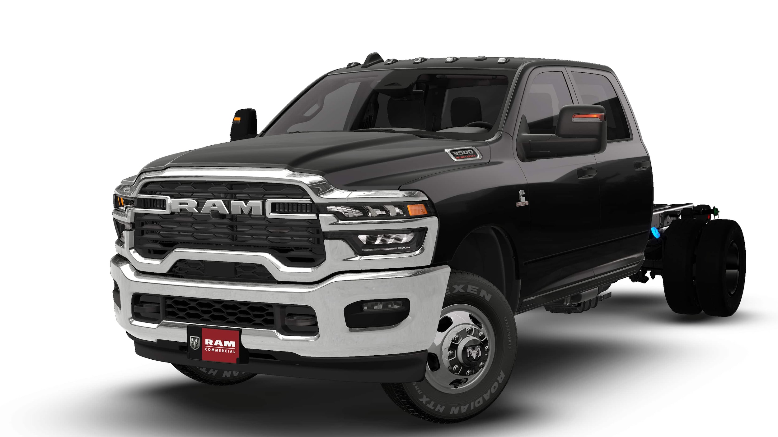 2026 RAM 3500 Tradesman 4X4 Crew Cab's photo