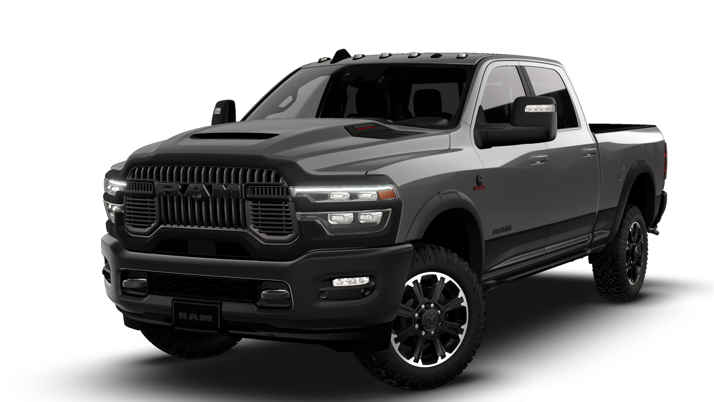 2026 RAM 2500 Rebel -
                  Pocatello, ID