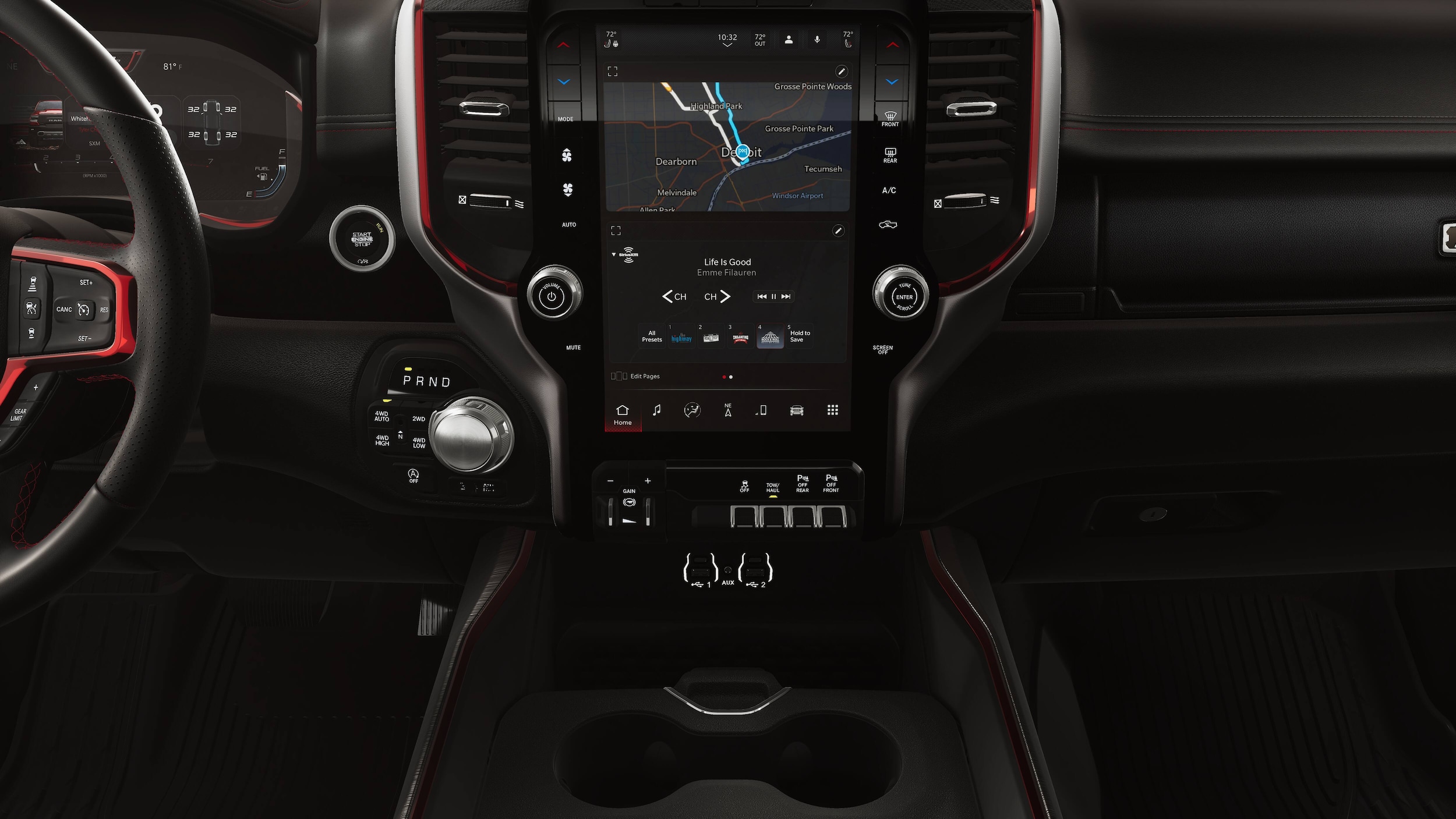 2026 RAM 1500 Rebel - Photo 37