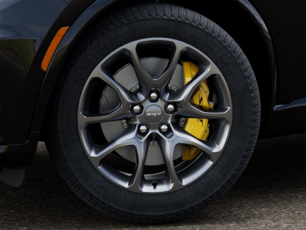 New 2026 Dodge Durango SRT HELLCAT JAILBREAK AWD Sport Utility
