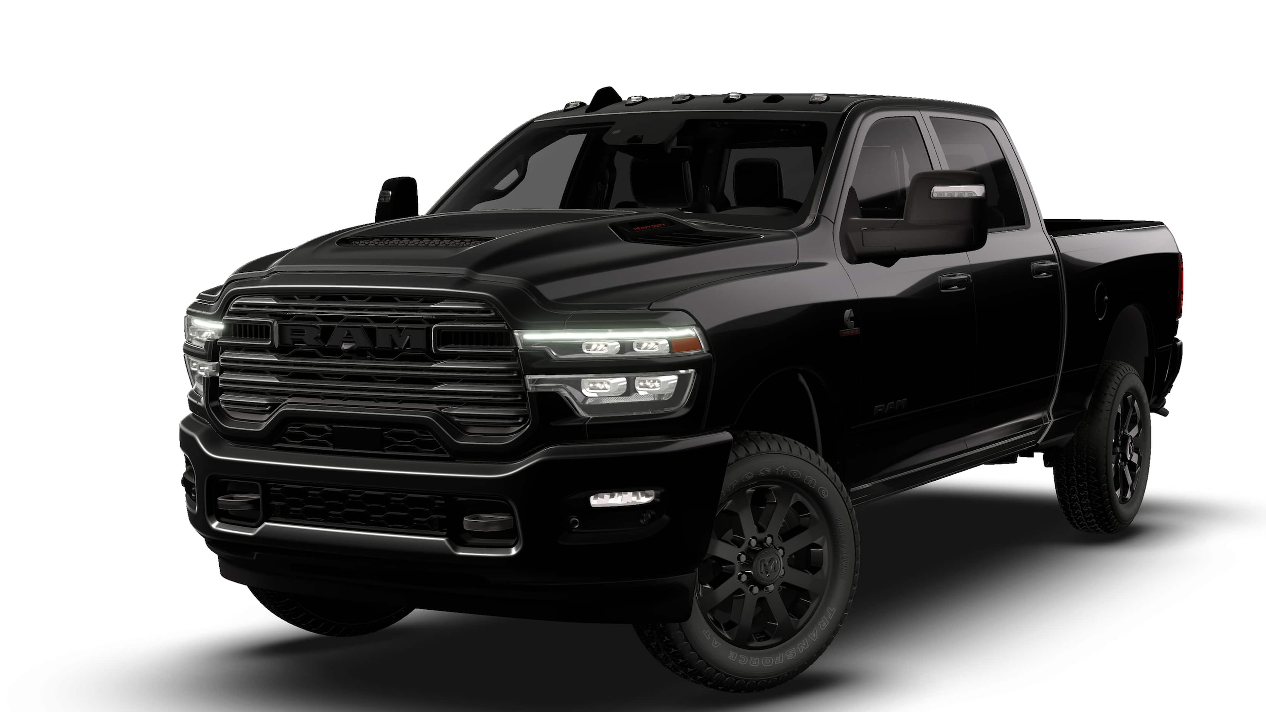 2026 RAM 3500 Laramie 4X4 Crew Cab SWB's photo