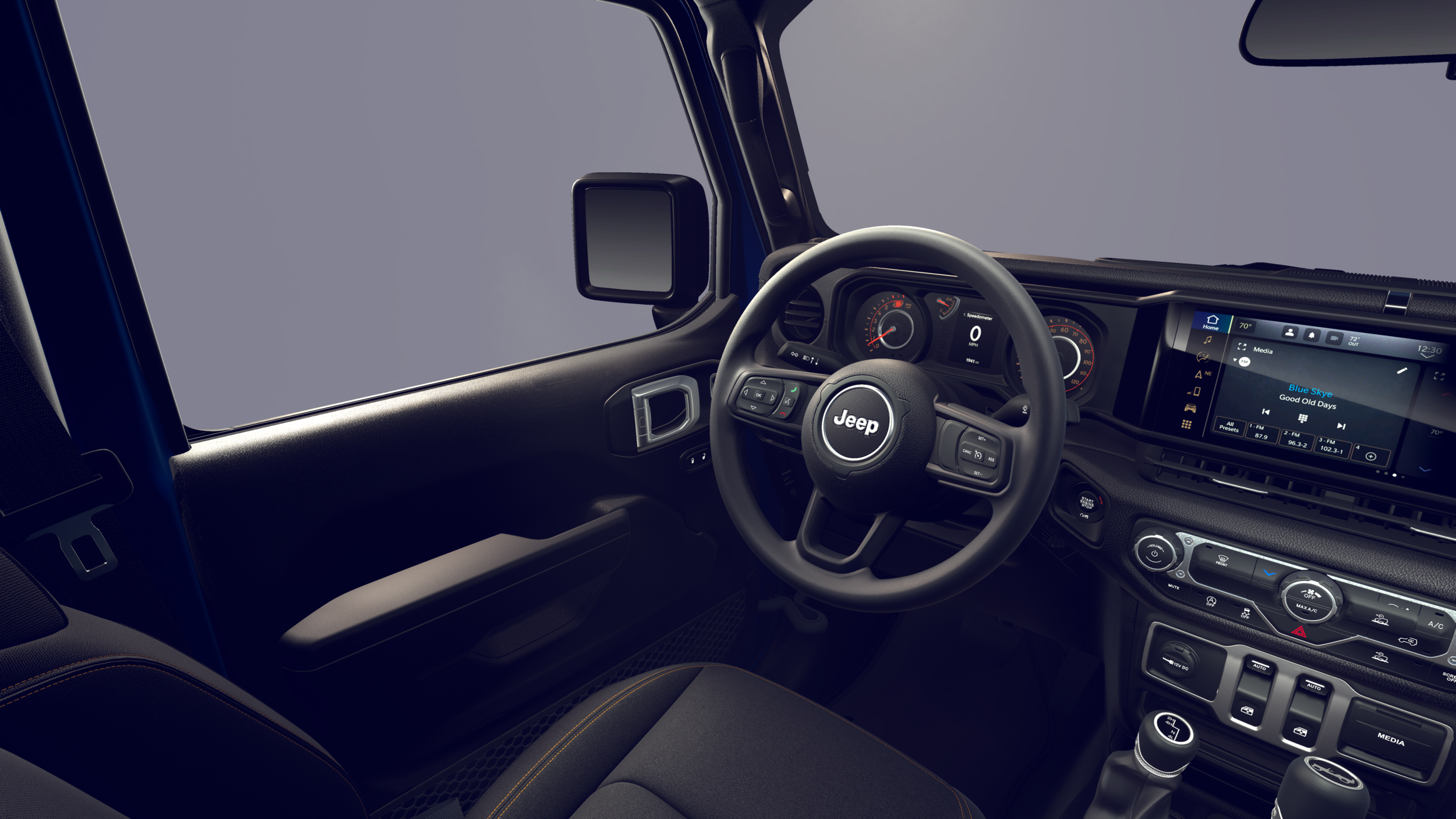 2026 Jeep Wrangler 2-Door Sport - Photo 34