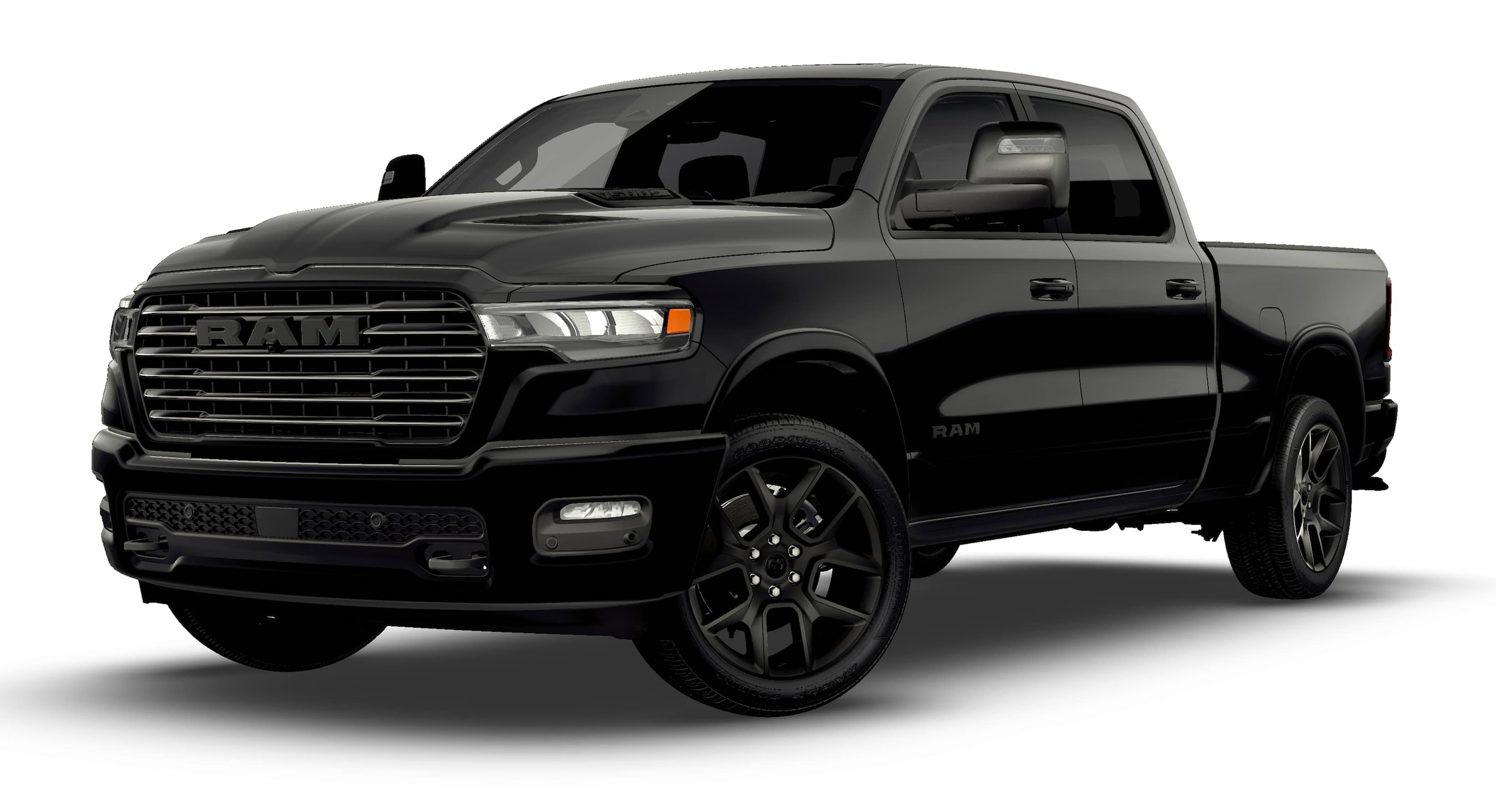2026 RAM 1500 Laramie 4x4 Crew Cab 6'4's photo