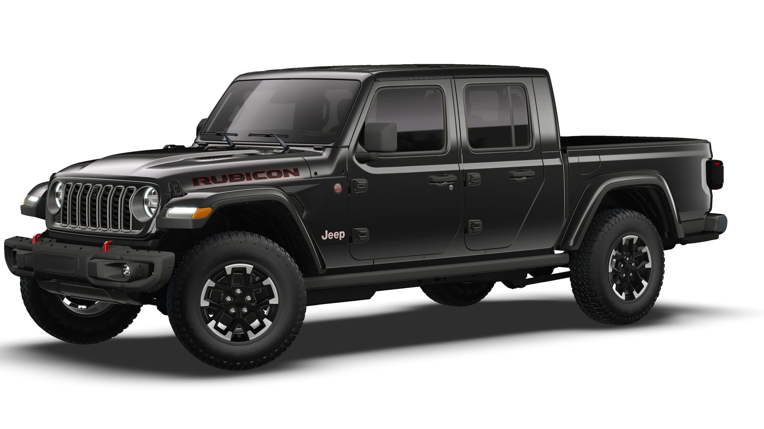 2026 Jeep Gladiator's photo