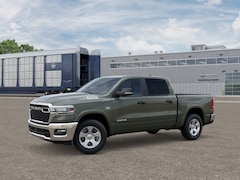 New 2026 Ram 1500 BIG HORN CREW CAB 4X4 5'7 BOX Pickup Lawrenceburg