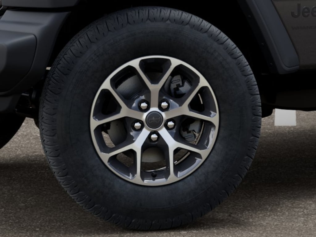 New 2025 Jeep Wrangler Sport Sport Utility