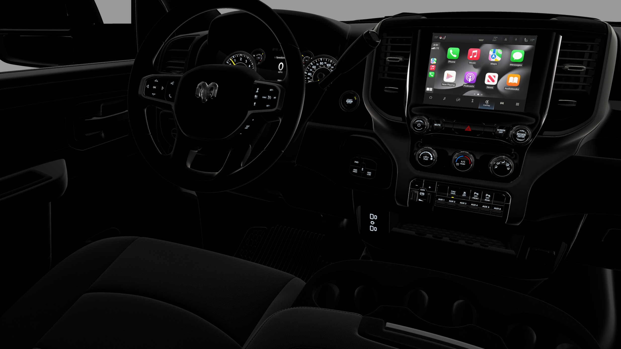 2026 RAM 2500 Tradesman - Photo 9