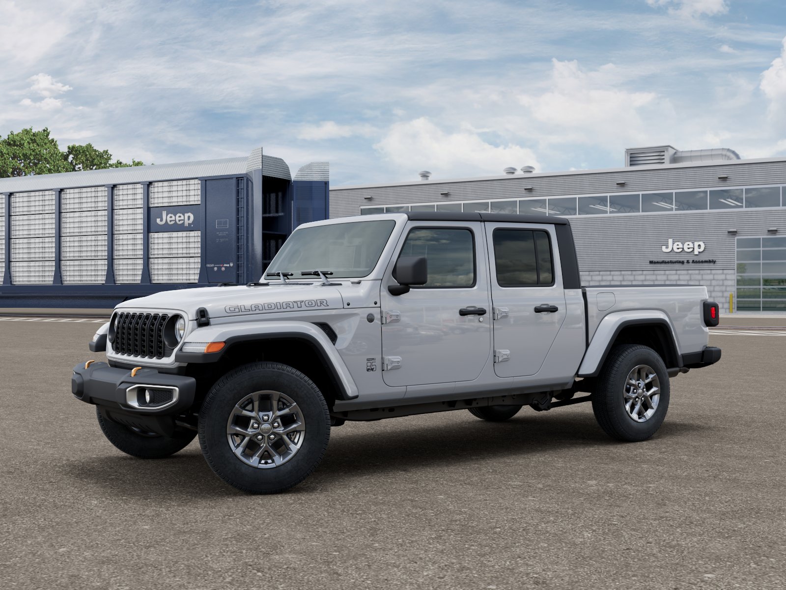2026 Jeep Gladiator 85th Anniversary Edition Auto's photo