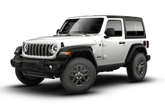 2026 Jeep Wrangler 2-DOOR SPORT S Sport Utility