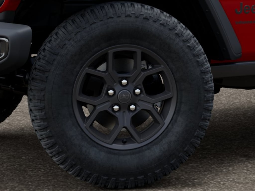 New 2027 Jeep Wrangler 4-DOOR WILLYS Sport Utility