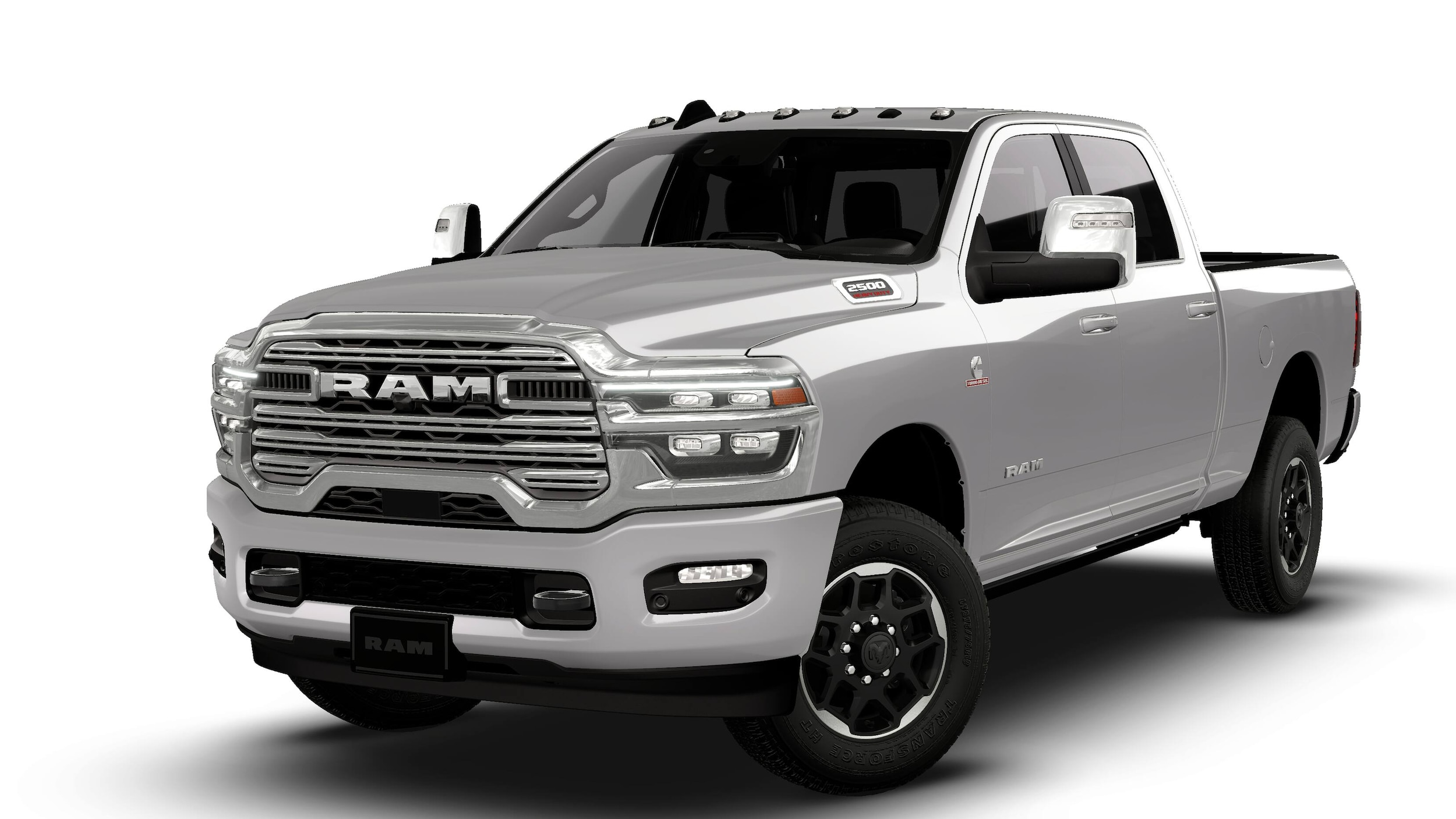 2026 RAM 2500 Laramie 4X4 Crew Cab SWB's photo