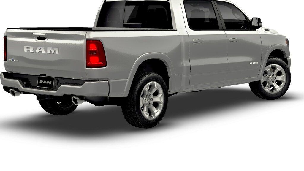 New 2026 Ram 1500 LONE STAR CREW CAB 4X2 5'7 BOX Pickup