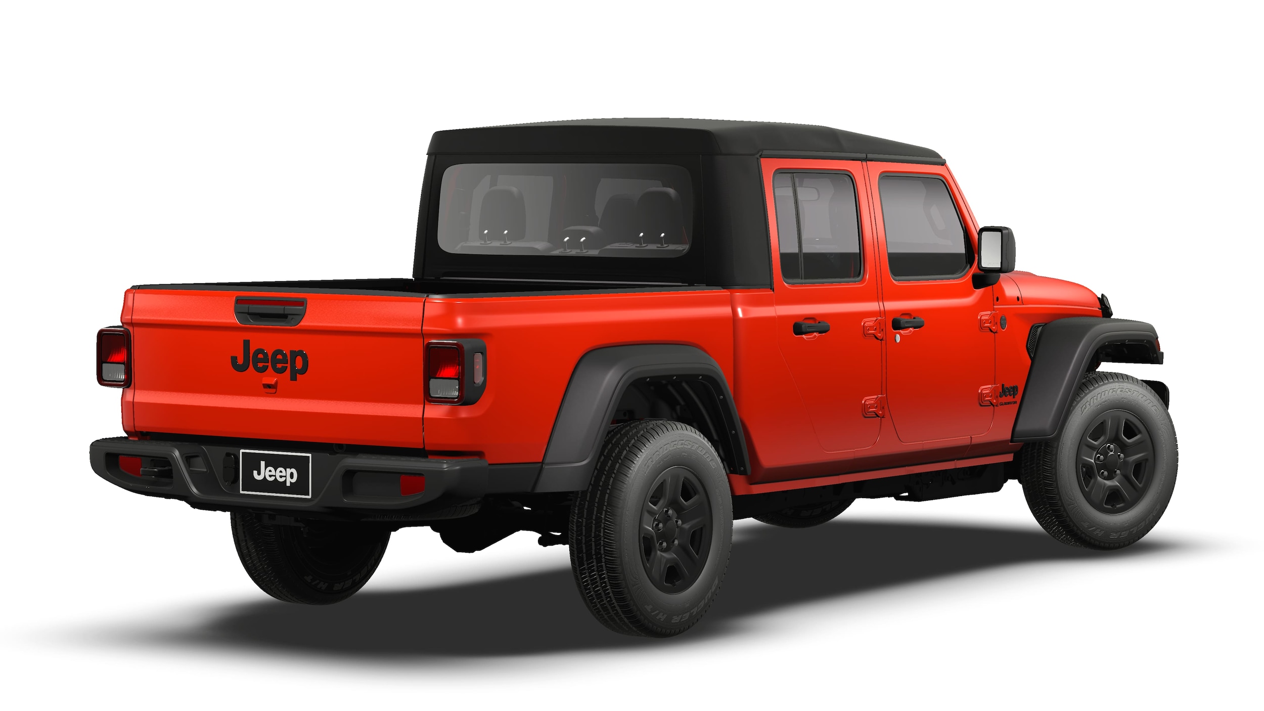 2026 Jeep Gladiator Sport - Photo 37