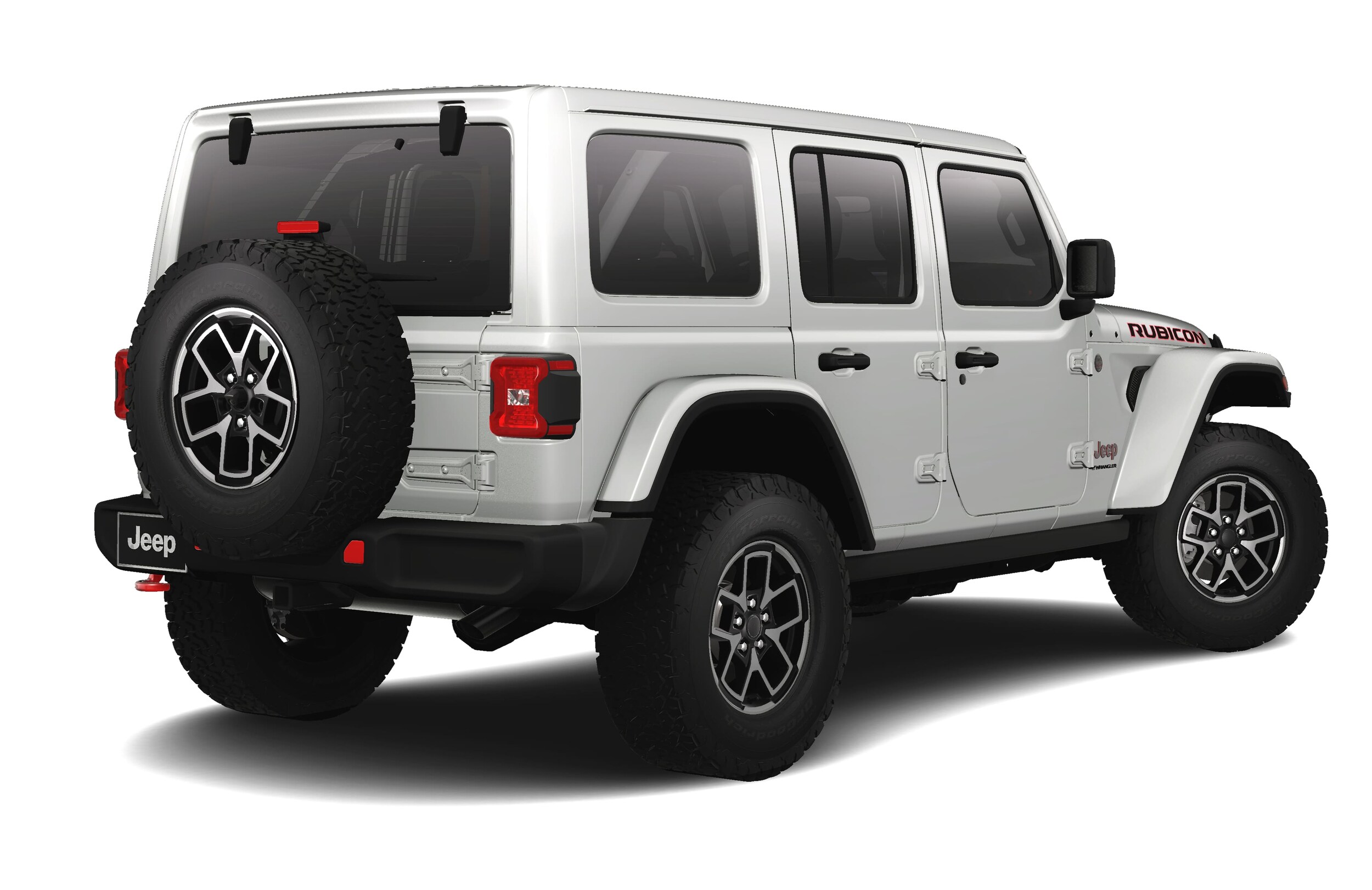 2025 Jeep Wrangler 4-Door Rubicon - Photo 2