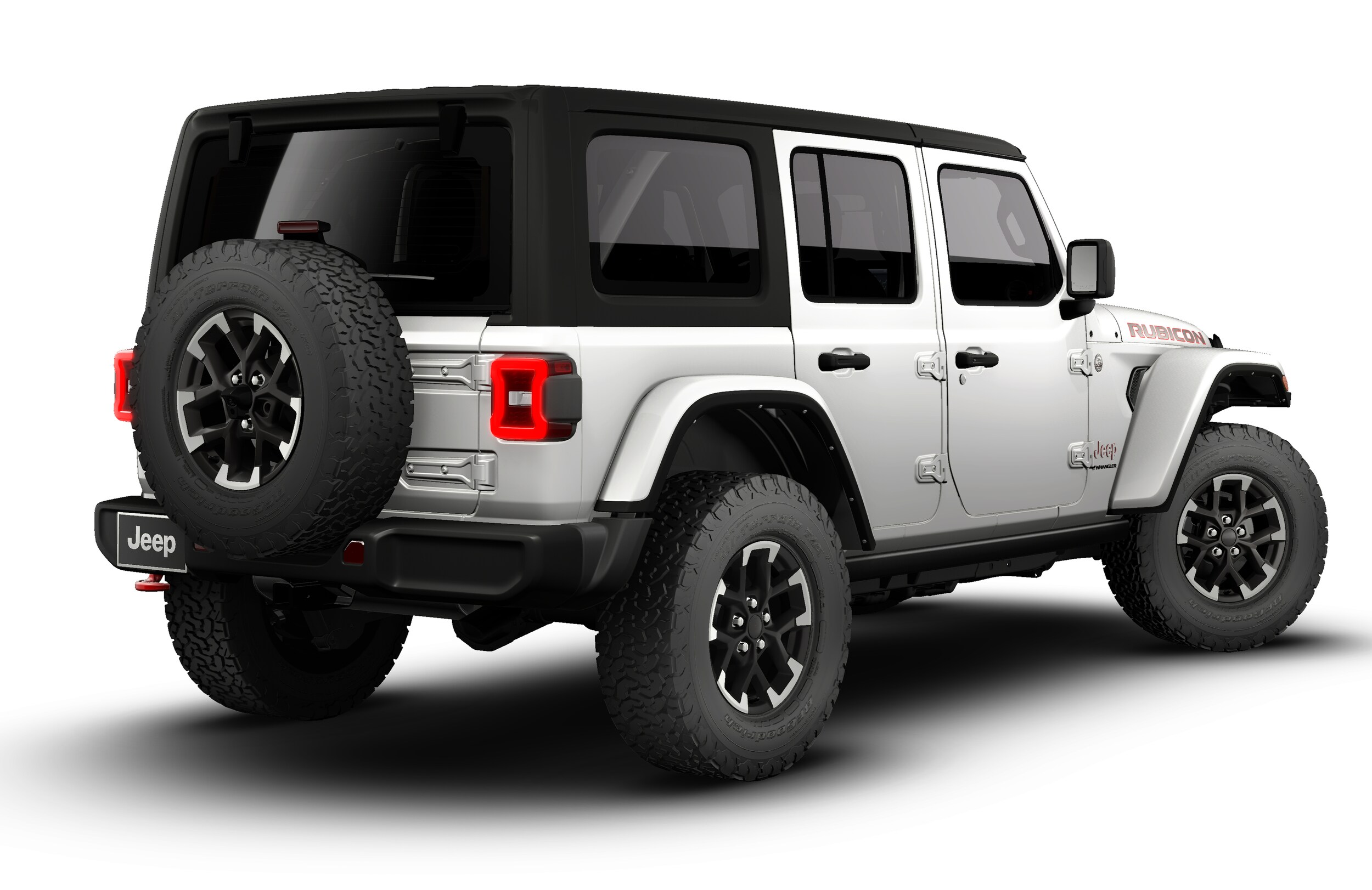 2026 Jeep Wrangler 4-Door Rubicon - Photo 23
