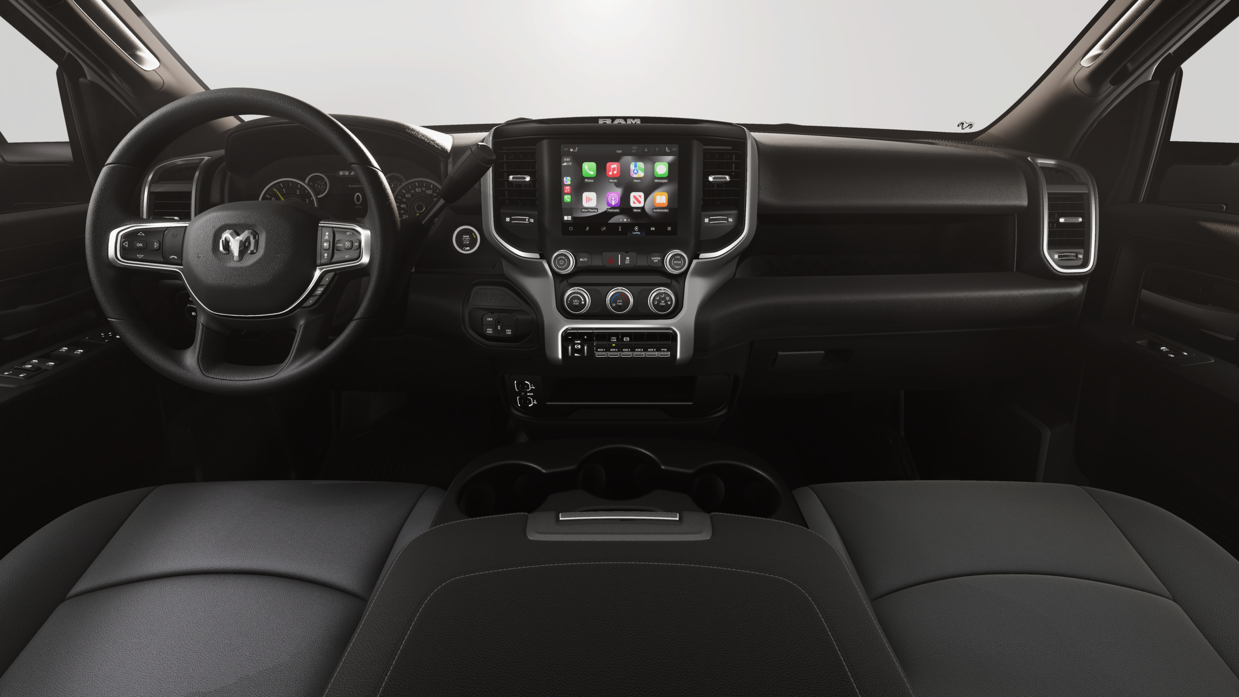 2026 RAM 3500 Chassis Tradesman - Photo 28