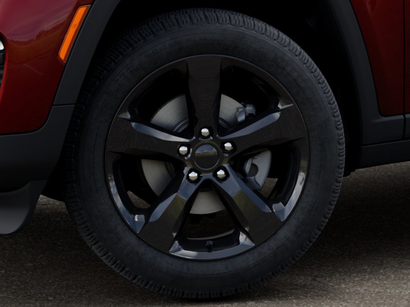 2025 Jeep Grand Cherokee Limited - Photo 24