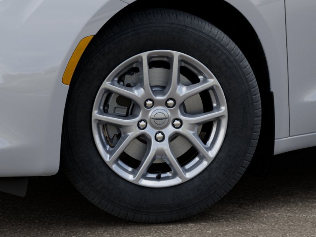 New 2025 Chrysler Voyager LX Cargo Van