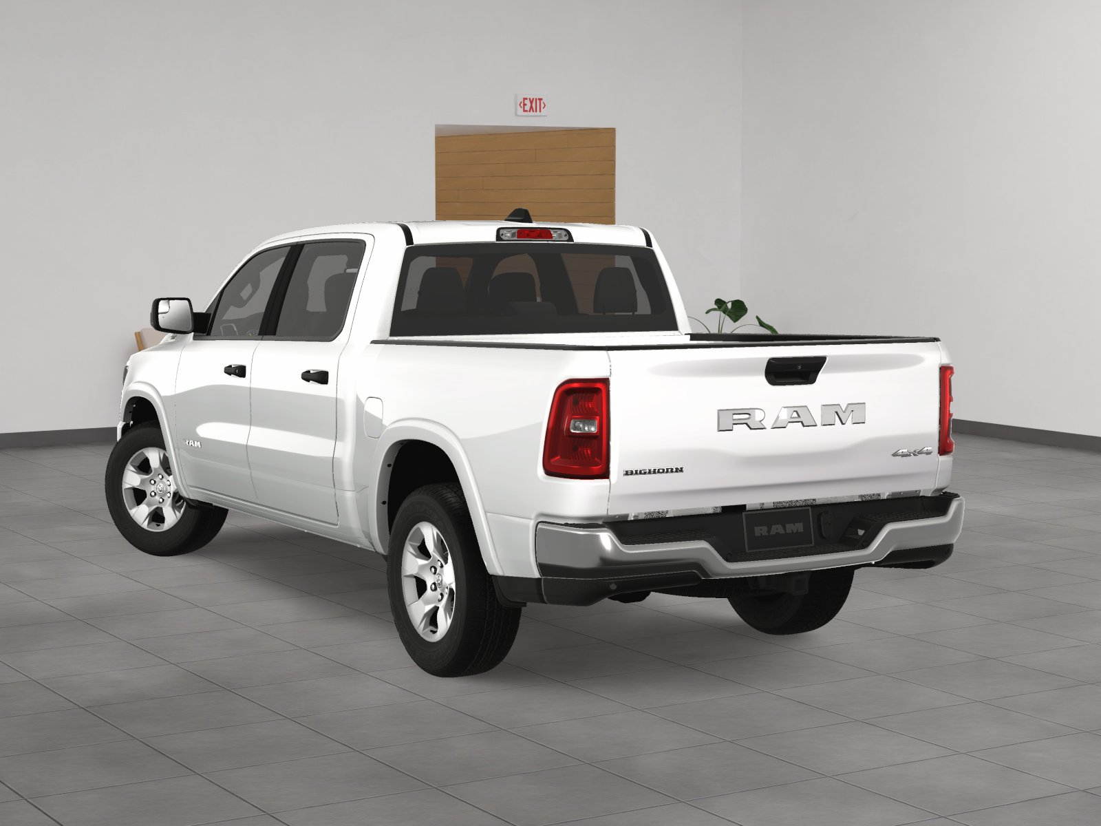 2025 Ram 1500 Big Horn photo 2