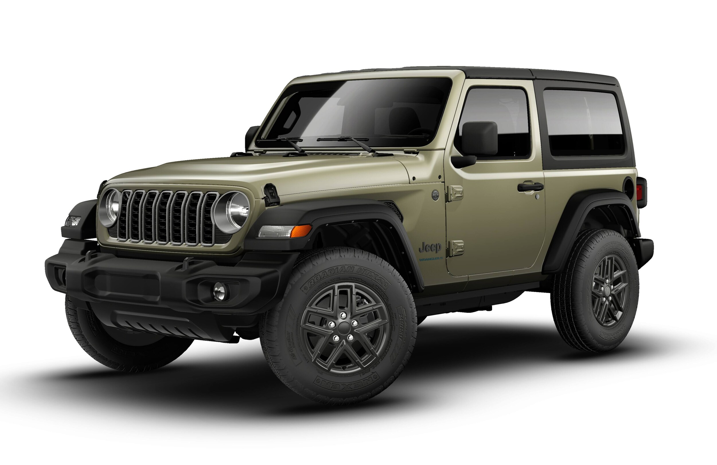 2026 Jeep Wrangler 2-Door Sport S - Photo 32