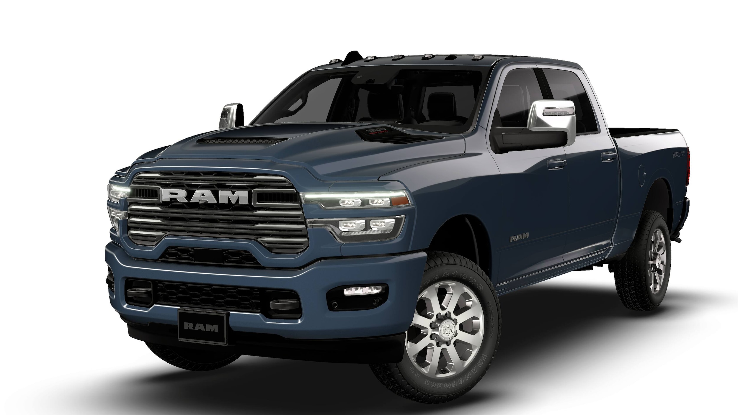 2026 RAM 3500 Laramie - Photo 43