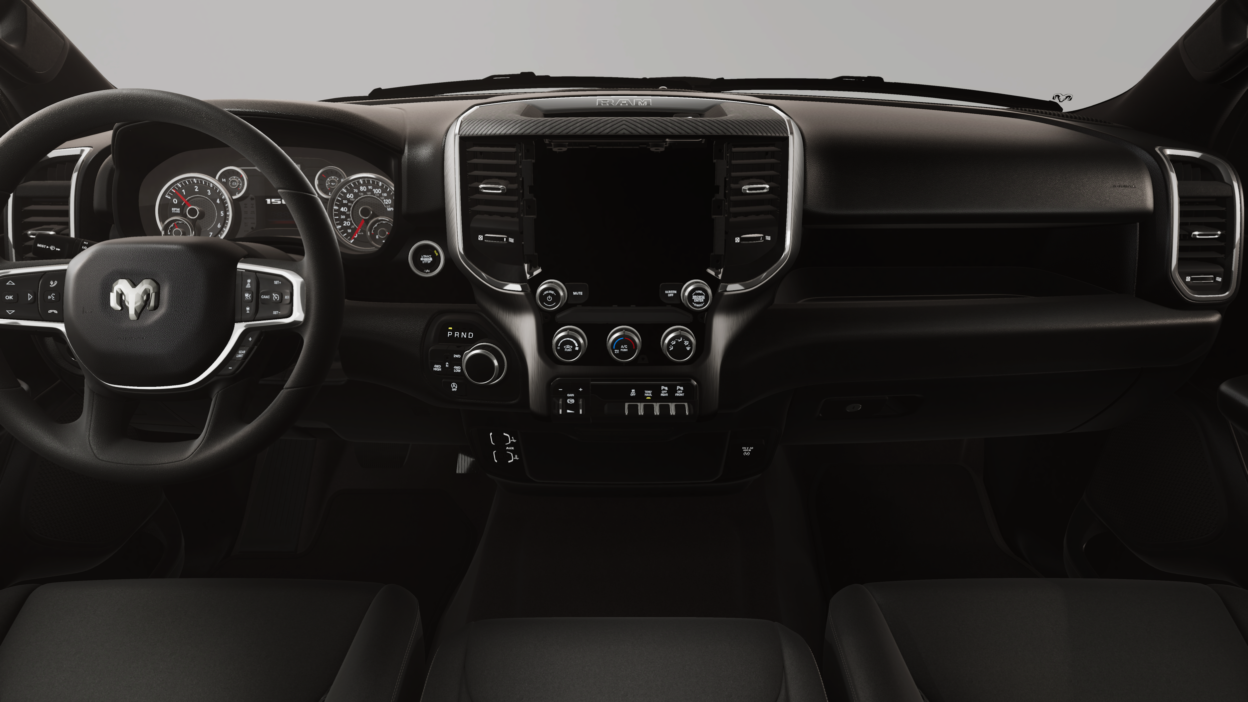 2026 RAM 1500 Express - Photo 6
