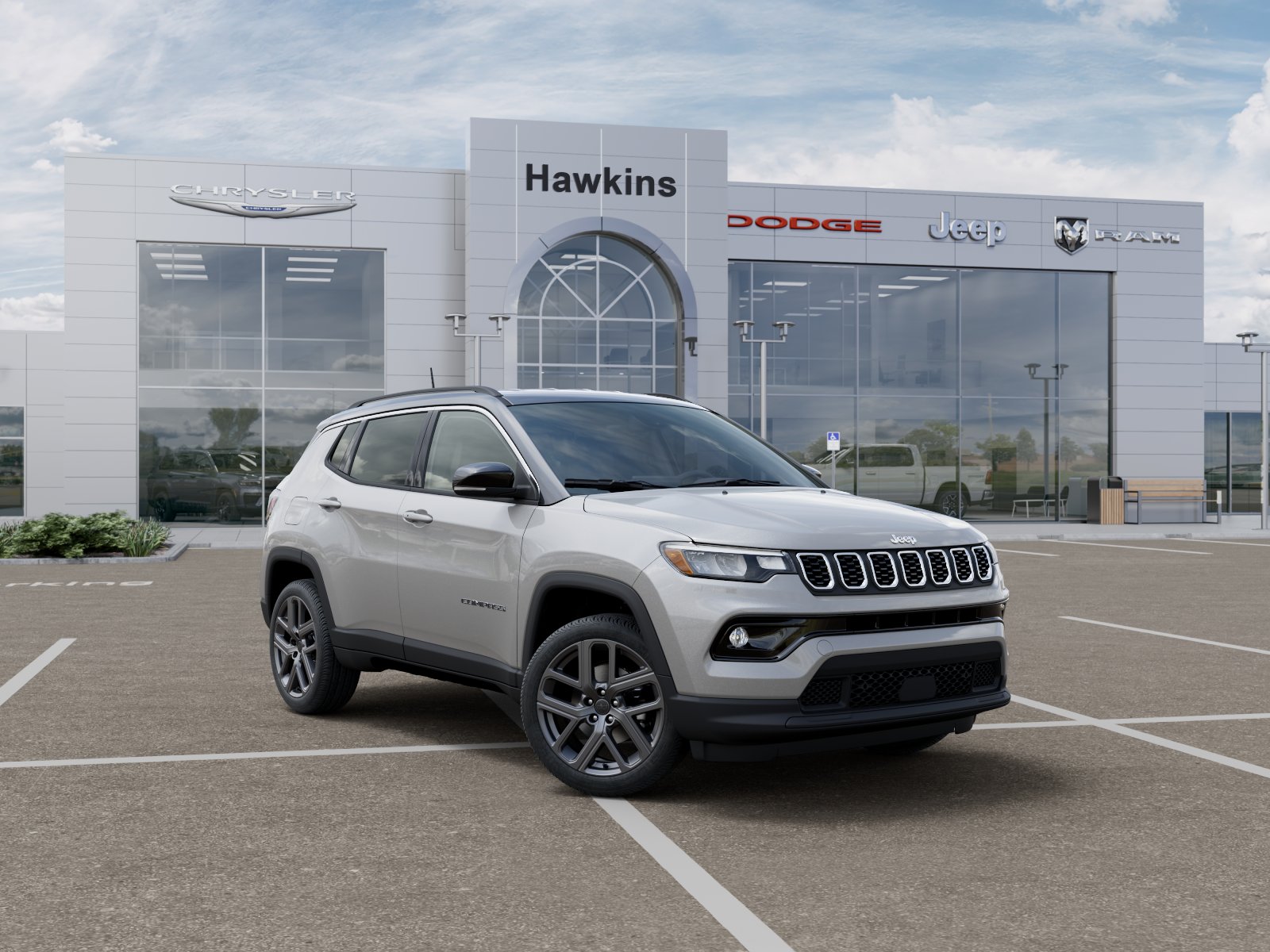 2026 Jeep Compass Limited Altitude - Photo 31