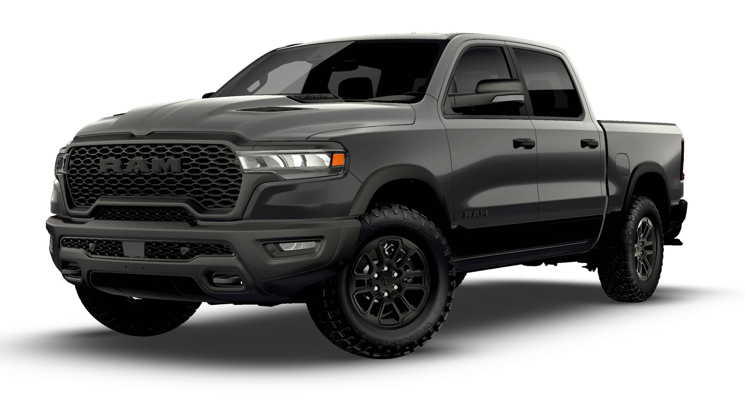 2026 RAM 1500 Rebel 4x4 Crew Cab 5'7's photo